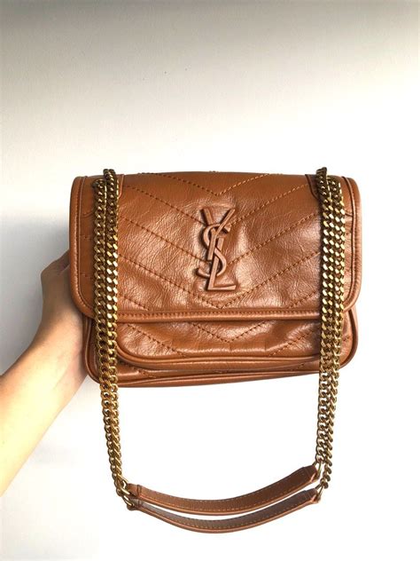 ysl niki caramel|Niki Handbags Collection for Women .